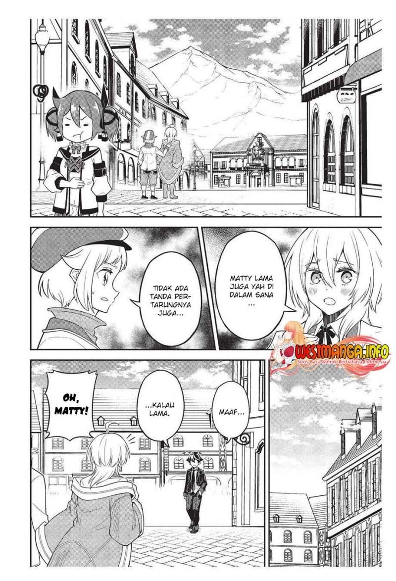 Shikkaku Mon no Saikyou Kenja – Sekai Saikyou no Kenja ga Sara ni Tsuyokunaru Tame ni Tensei Shimashita Chapter 58