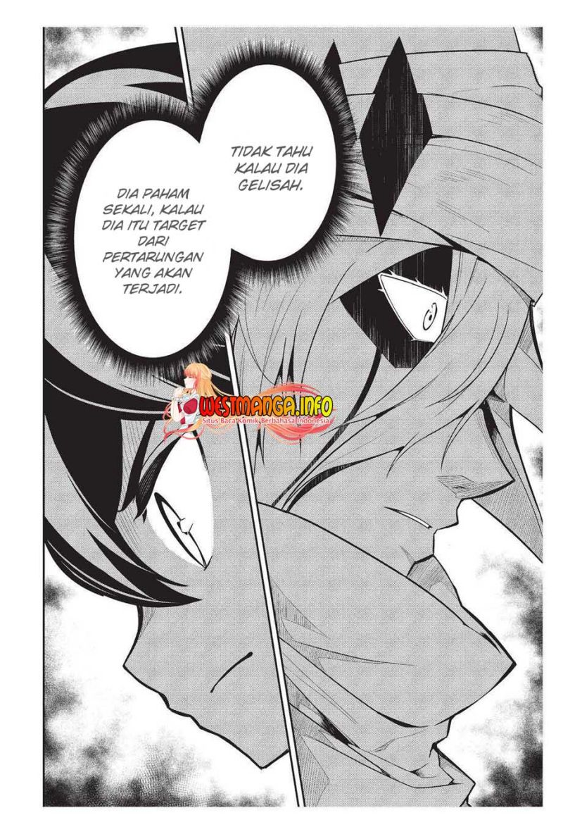 Shikkaku Mon no Saikyou Kenja – Sekai Saikyou no Kenja ga Sara ni Tsuyokunaru Tame ni Tensei Shimashita Chapter 58