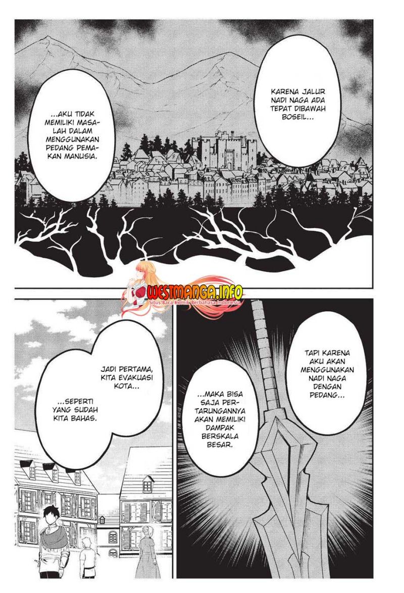 Shikkaku Mon no Saikyou Kenja – Sekai Saikyou no Kenja ga Sara ni Tsuyokunaru Tame ni Tensei Shimashita Chapter 58