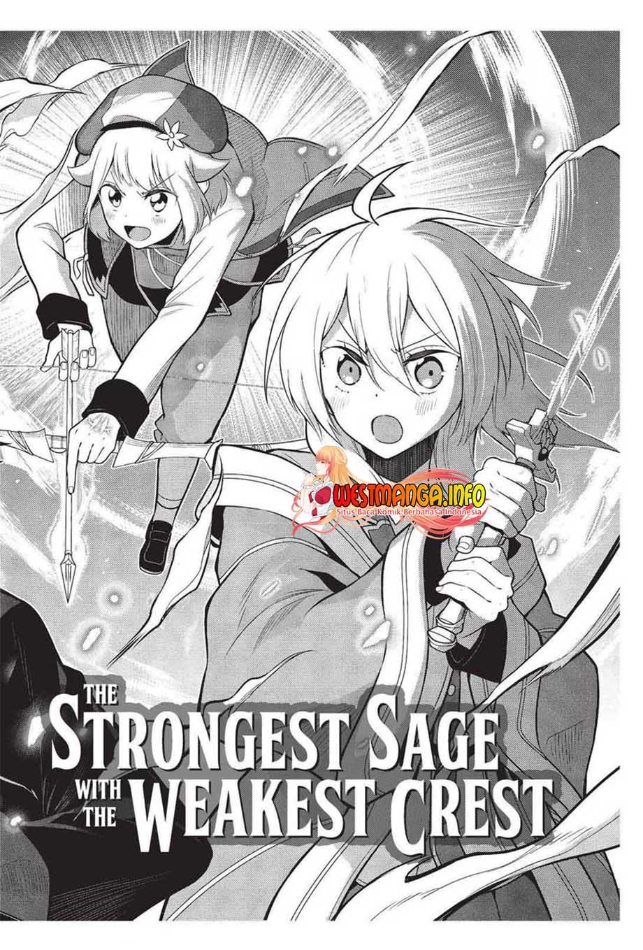 Shikkaku Mon no Saikyou Kenja – Sekai Saikyou no Kenja ga Sara ni Tsuyokunaru Tame ni Tensei Shimashita Chapter 59