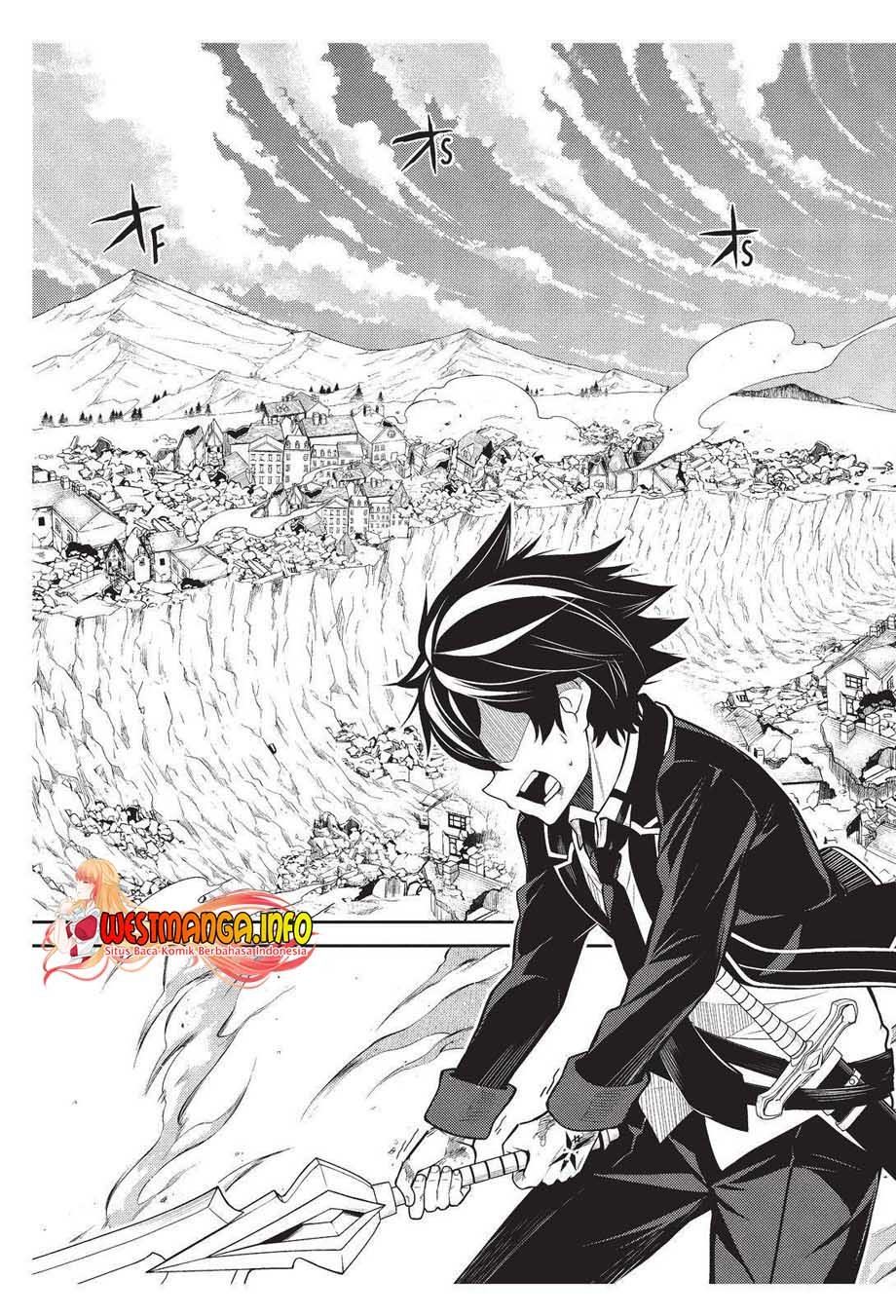 Shikkaku Mon no Saikyou Kenja – Sekai Saikyou no Kenja ga Sara ni Tsuyokunaru Tame ni Tensei Shimashita Chapter 59