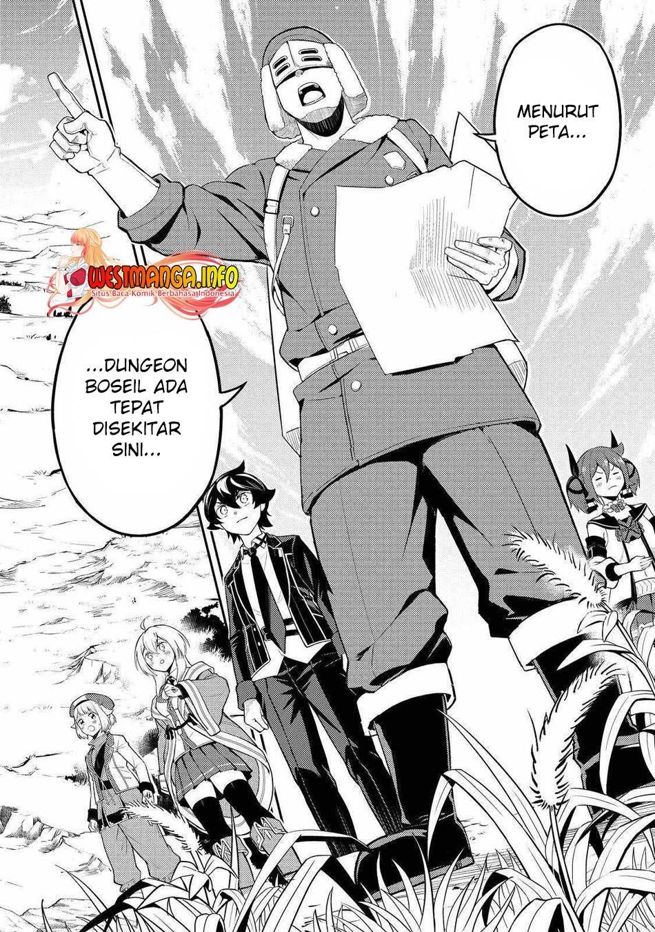 Shikkaku Mon no Saikyou Kenja – Sekai Saikyou no Kenja ga Sara ni Tsuyokunaru Tame ni Tensei Shimashita Chapter 61