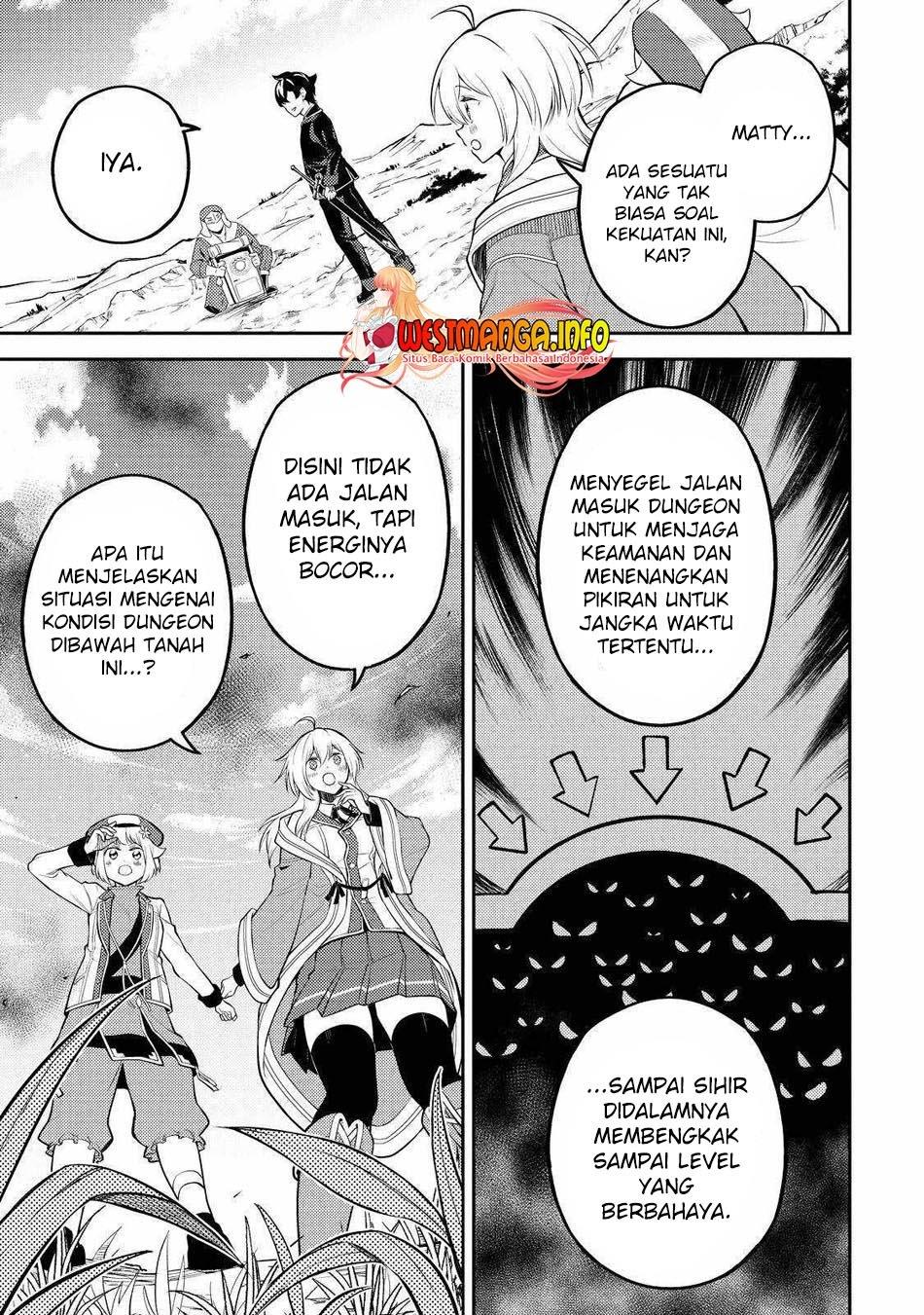 Shikkaku Mon no Saikyou Kenja – Sekai Saikyou no Kenja ga Sara ni Tsuyokunaru Tame ni Tensei Shimashita Chapter 61