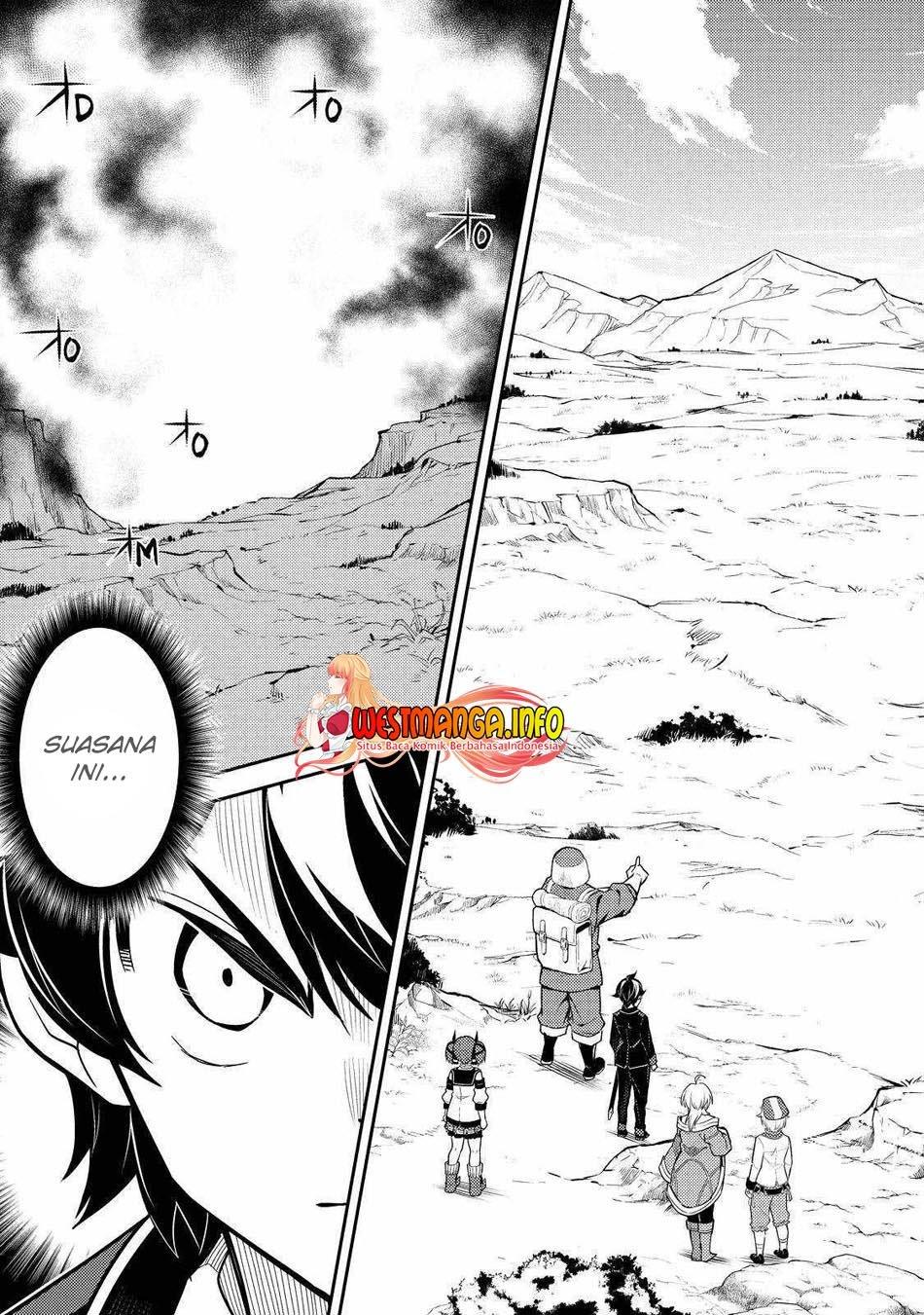 Shikkaku Mon no Saikyou Kenja – Sekai Saikyou no Kenja ga Sara ni Tsuyokunaru Tame ni Tensei Shimashita Chapter 61