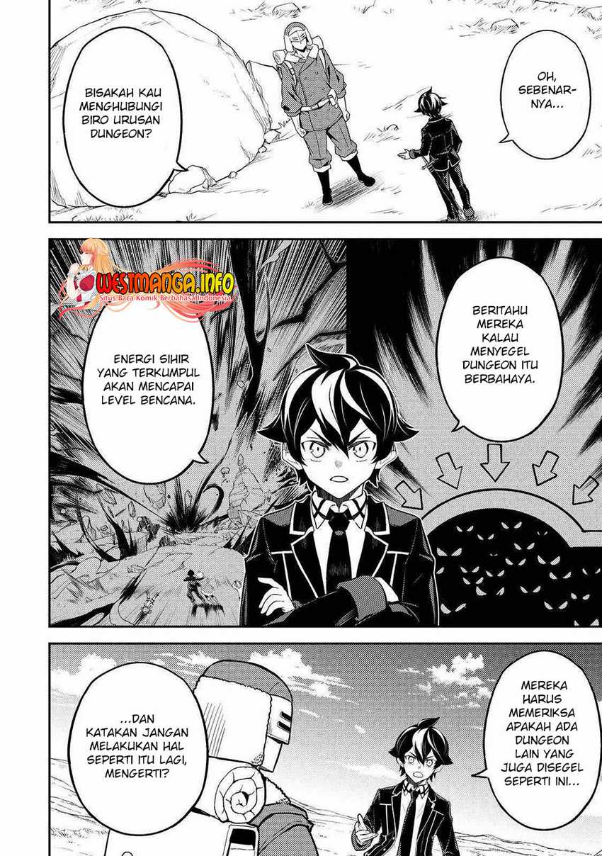 Shikkaku Mon no Saikyou Kenja – Sekai Saikyou no Kenja ga Sara ni Tsuyokunaru Tame ni Tensei Shimashita Chapter 62