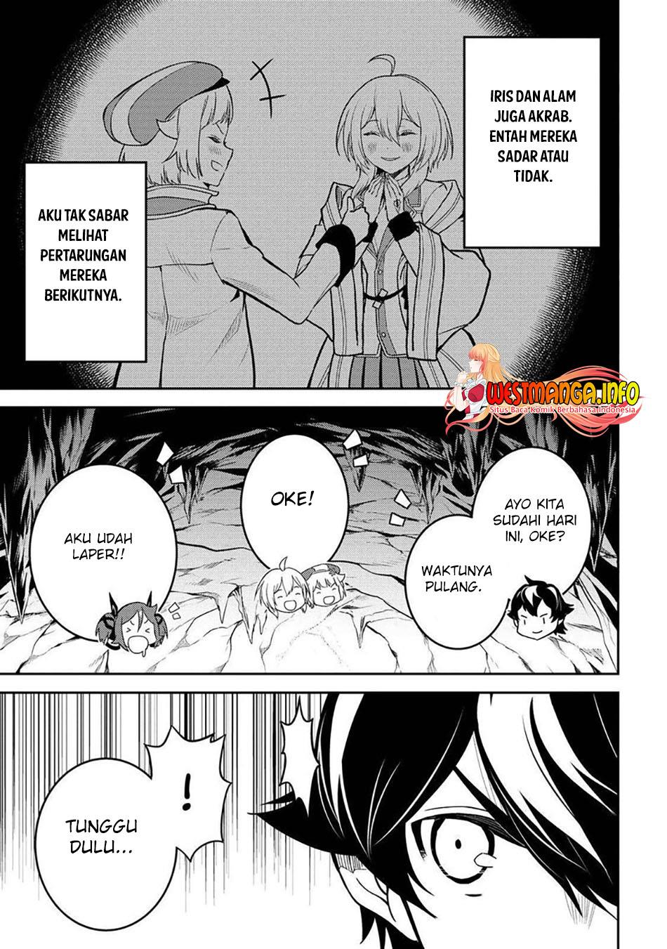 Shikkaku Mon no Saikyou Kenja – Sekai Saikyou no Kenja ga Sara ni Tsuyokunaru Tame ni Tensei Shimashita Chapter 63