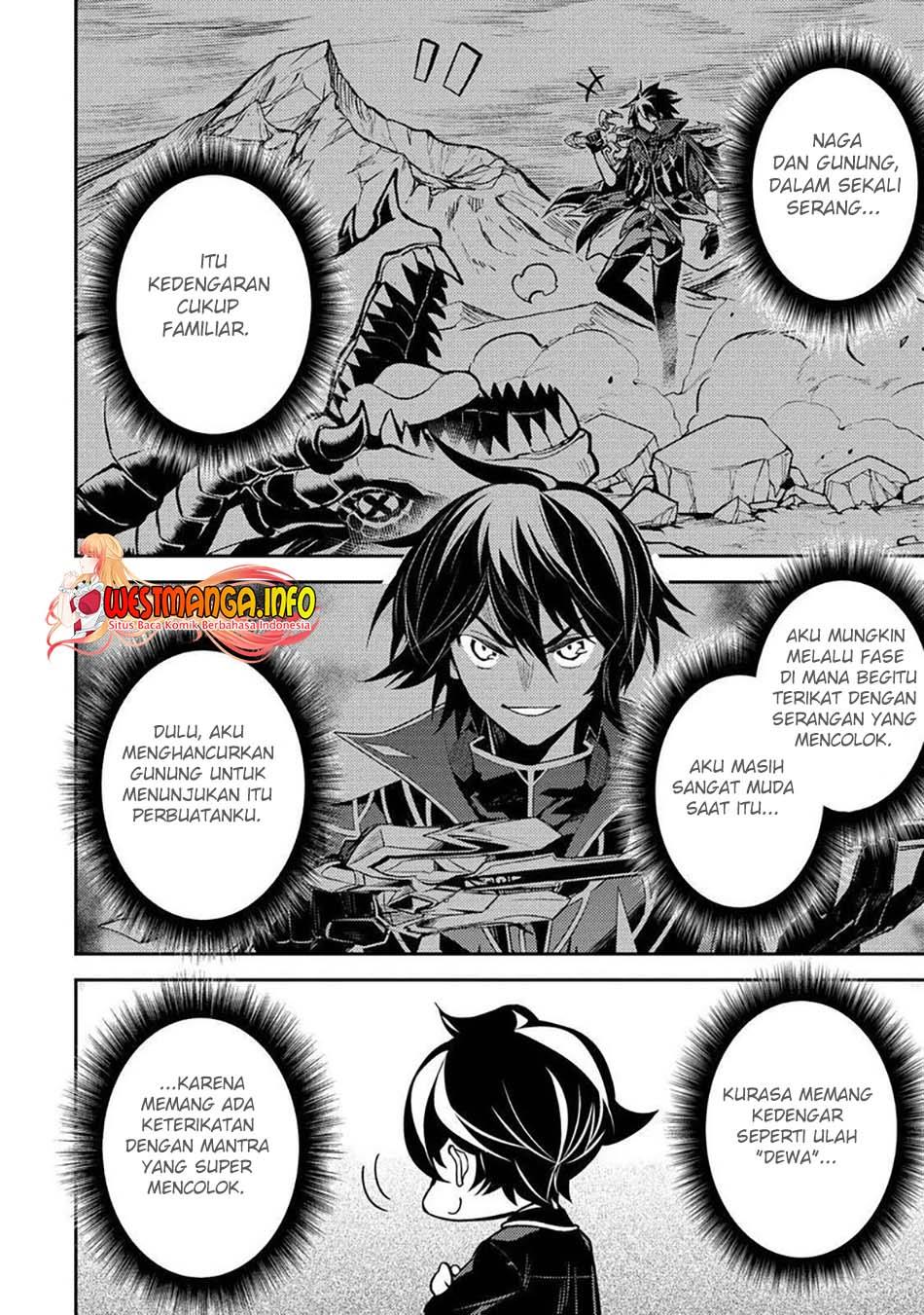 Shikkaku Mon no Saikyou Kenja – Sekai Saikyou no Kenja ga Sara ni Tsuyokunaru Tame ni Tensei Shimashita Chapter 63