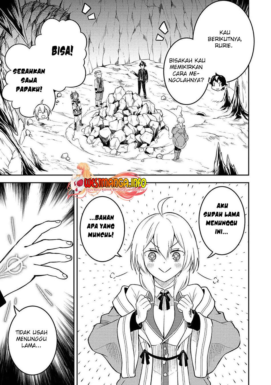 Shikkaku Mon no Saikyou Kenja – Sekai Saikyou no Kenja ga Sara ni Tsuyokunaru Tame ni Tensei Shimashita Chapter 63