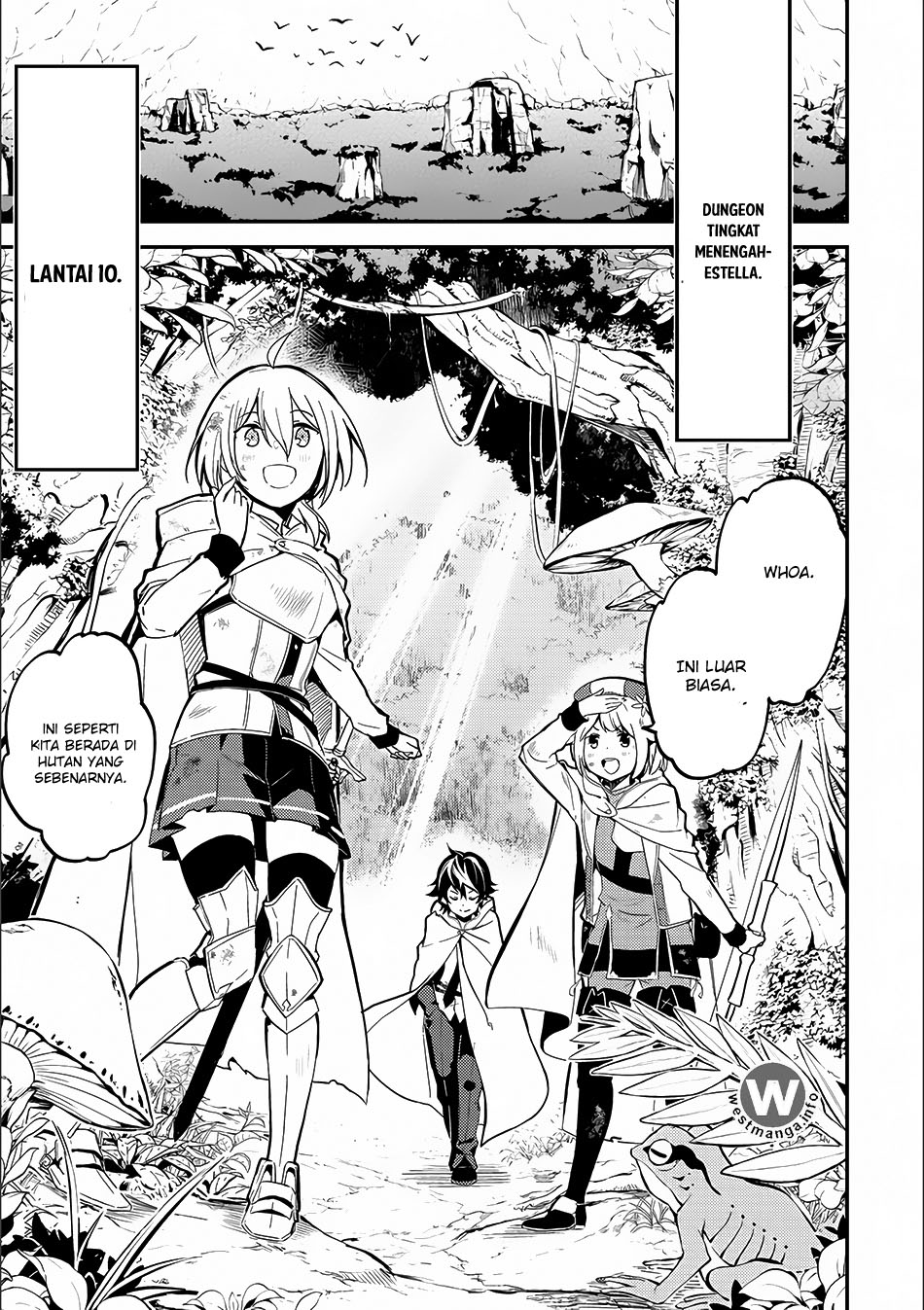 Shikkaku Mon no Saikyou Kenja – Sekai Saikyou no Kenja ga Sara ni Tsuyokunaru Tame ni Tensei Shimashita Chapter 9