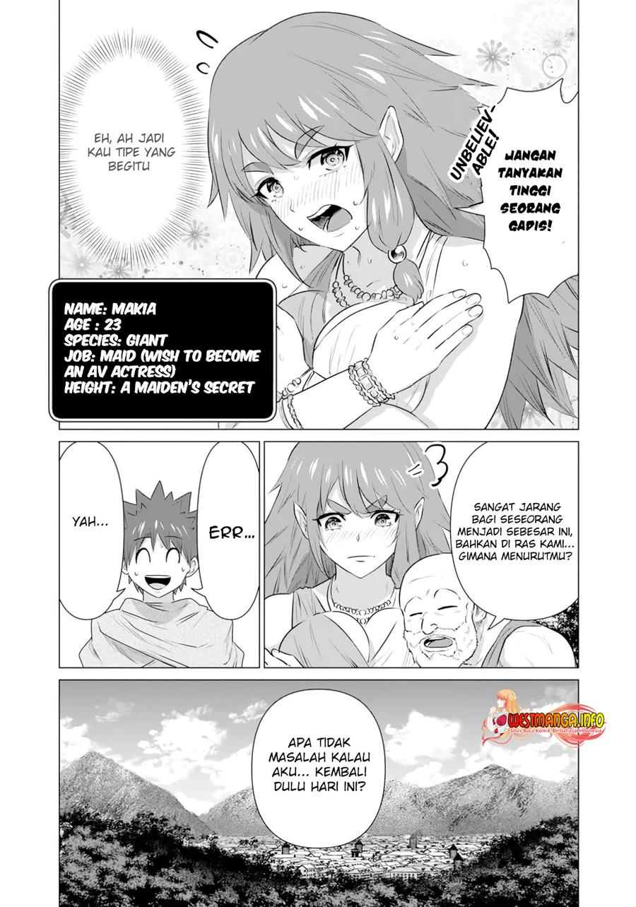 Isekai Danyuu ~Shiru Danyuu ga Isekai Tensei shite Ero Chishiki Furu Katsuyo de Musou Danyuu ni naru Hanashi~ Chapter 10