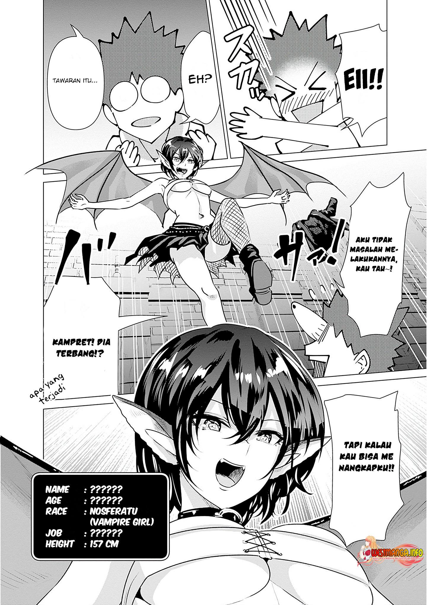 Isekai Danyuu ~Shiru Danyuu ga Isekai Tensei shite Ero Chishiki Furu Katsuyo de Musou Danyuu ni naru Hanashi~ Chapter 3