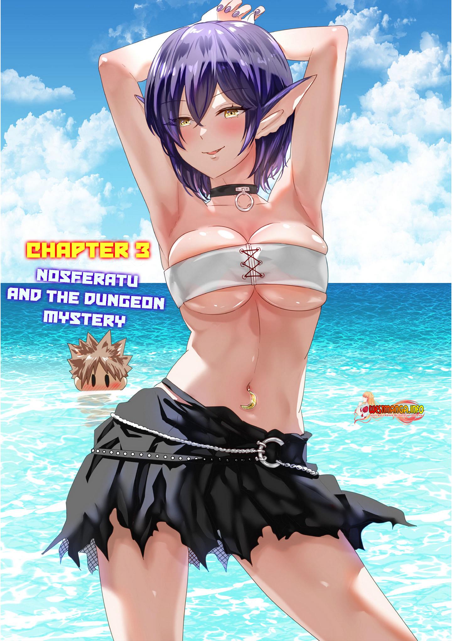 Isekai Danyuu ~Shiru Danyuu ga Isekai Tensei shite Ero Chishiki Furu Katsuyo de Musou Danyuu ni naru Hanashi~ Chapter 3