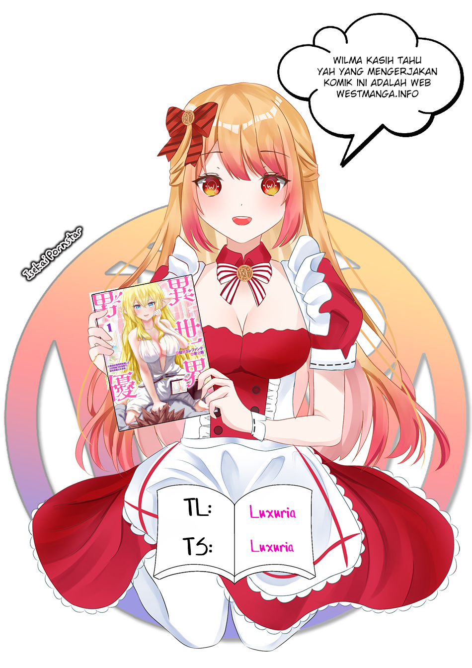 Isekai Danyuu ~Shiru Danyuu ga Isekai Tensei shite Ero Chishiki Furu Katsuyo de Musou Danyuu ni naru Hanashi~ Chapter 6