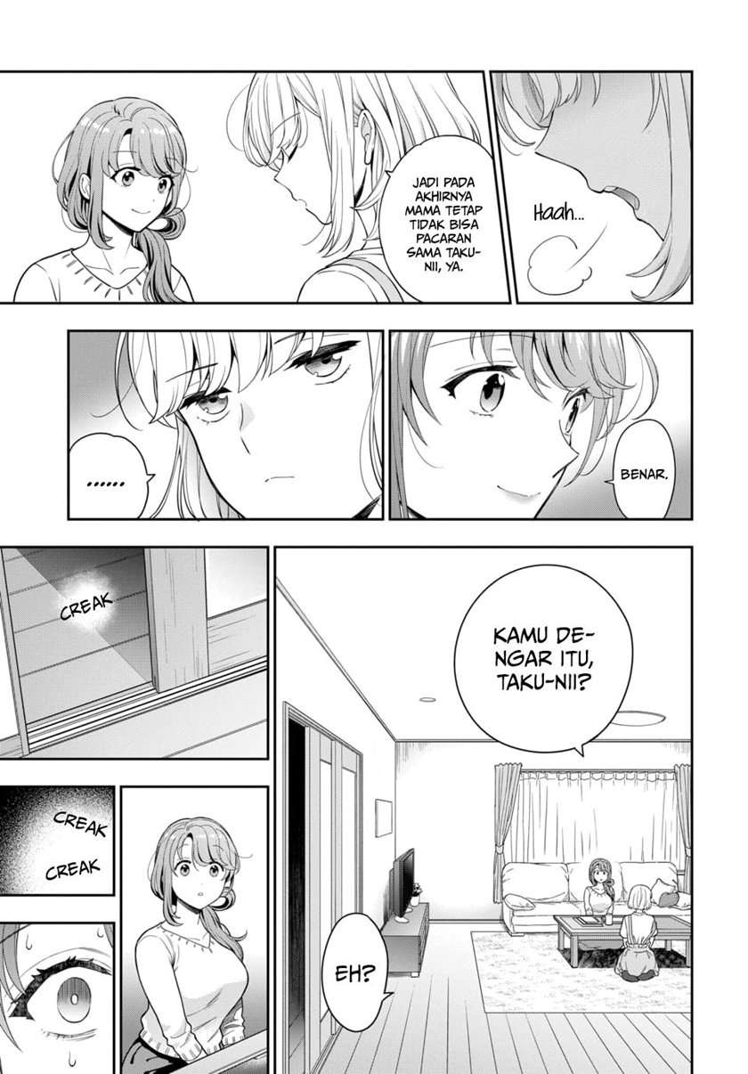 Musume Janakute, Watashi (Mama) ga Suki Nano?! Chapter 6