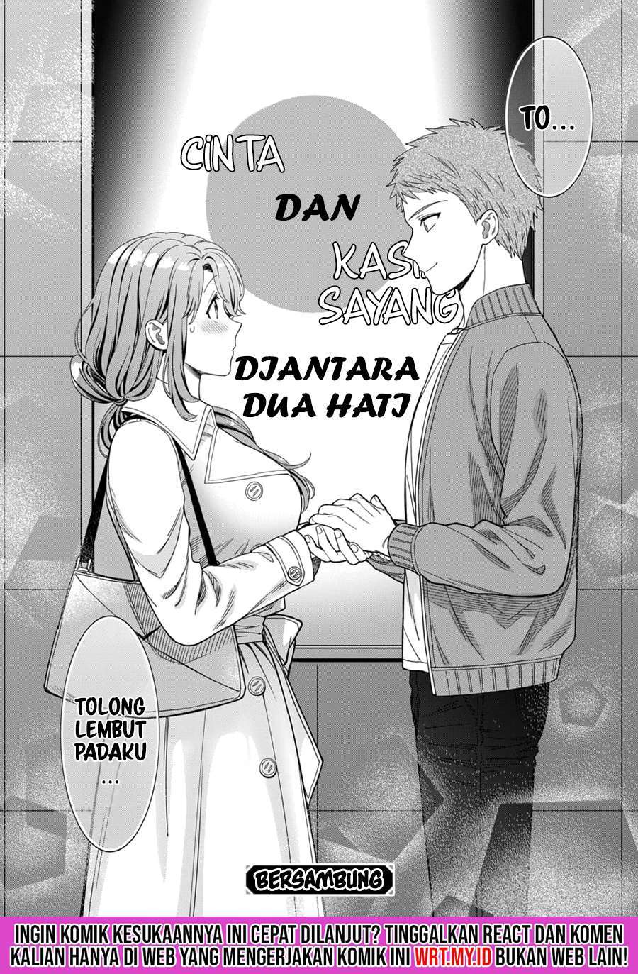 Musume Janakute, Watashi (Mama) ga Suki Nano?! Chapter 7