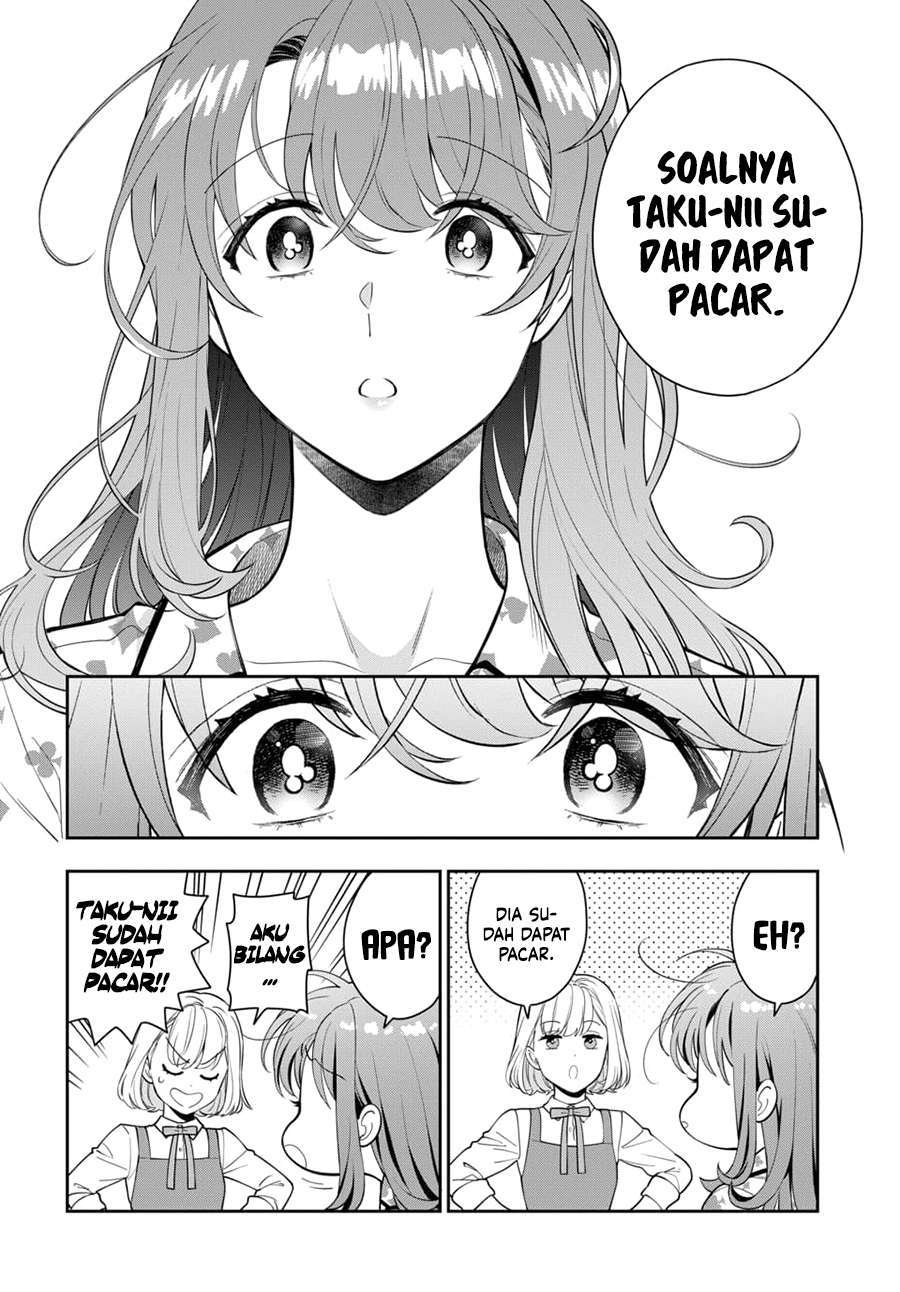 Musume Janakute, Watashi (Mama) ga Suki Nano?! Chapter 7