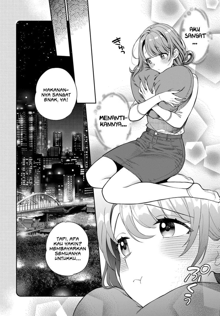 Musume Janakute, Watashi (Mama) ga Suki Nano?! Chapter 8