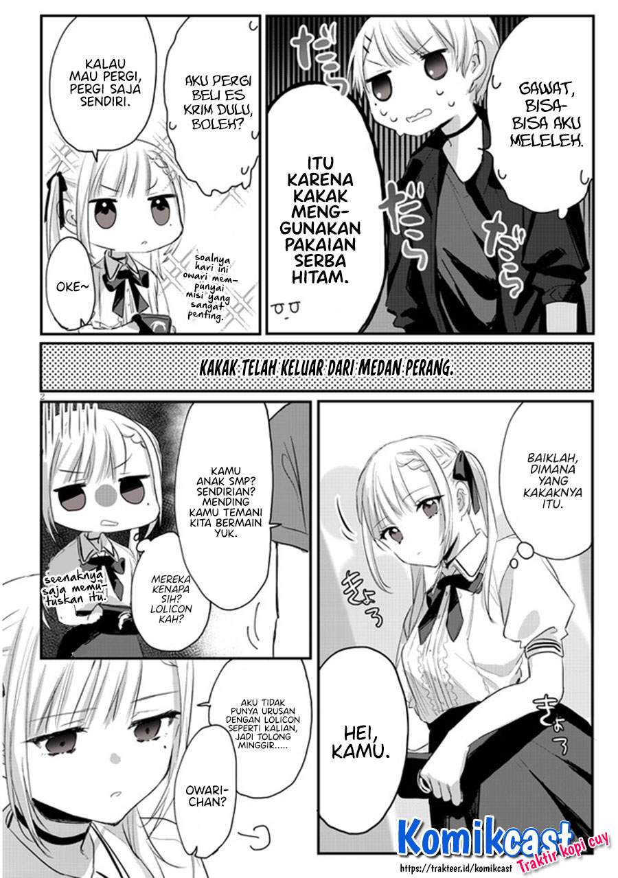 Kokoro Irozuku Koi ga Shitai Chapter 11