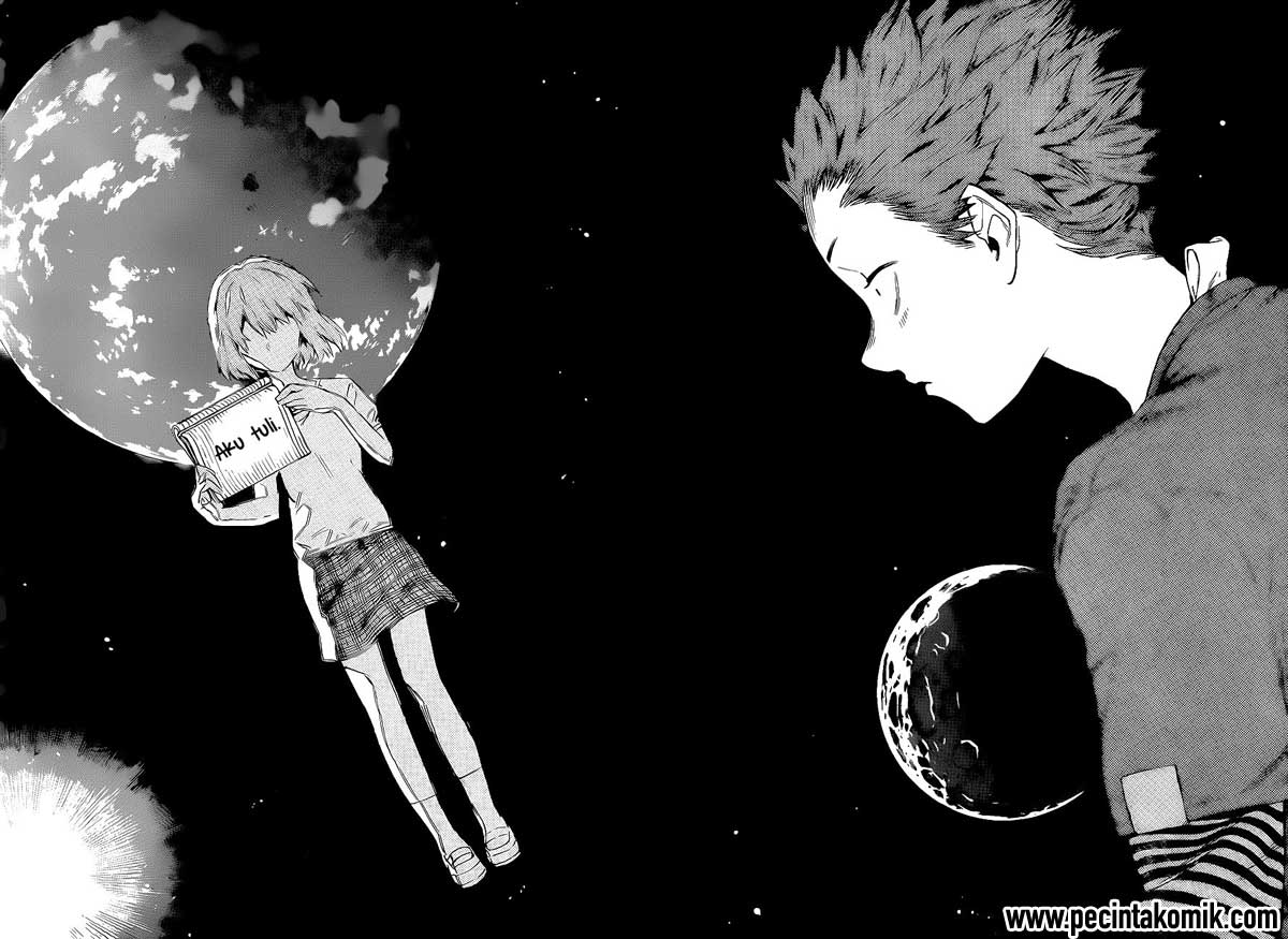 Koe no Katachi Chapter 1