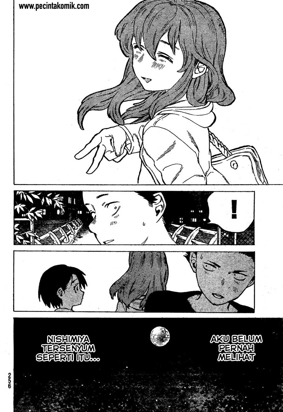 Koe no Katachi Chapter 14