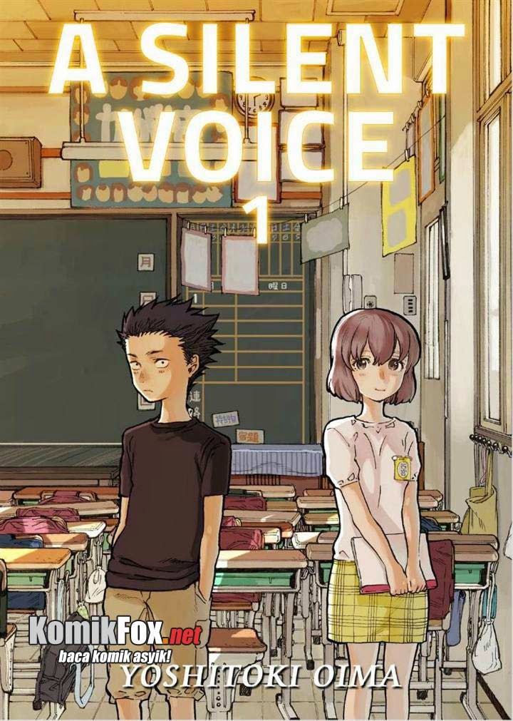 Koe no Katachi Chapter 42