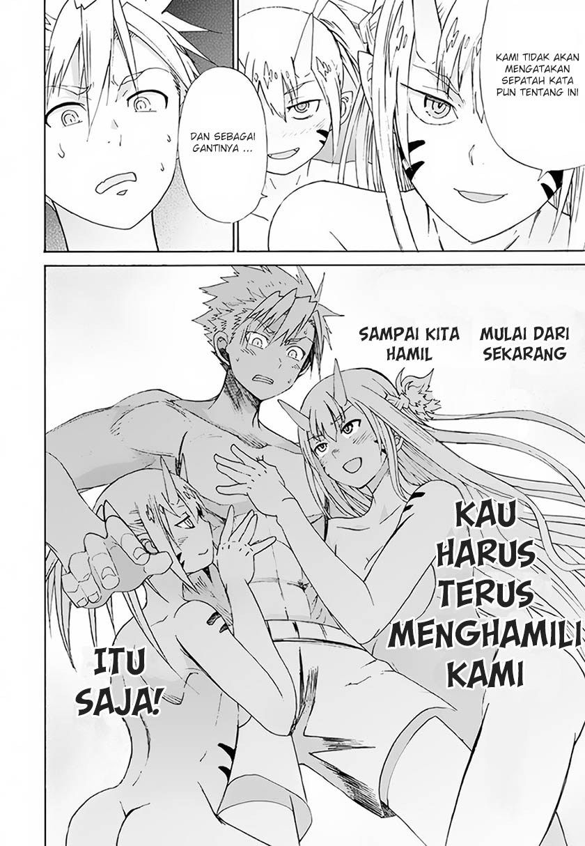 Peter Grill to Kenja no Jikan Chapter 1