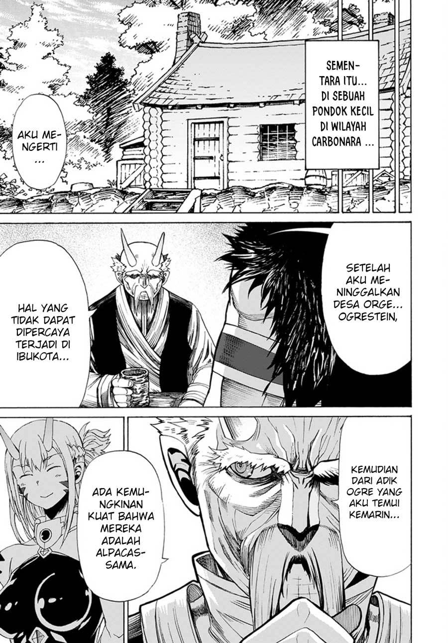 Peter Grill to Kenja no Jikan Chapter 10