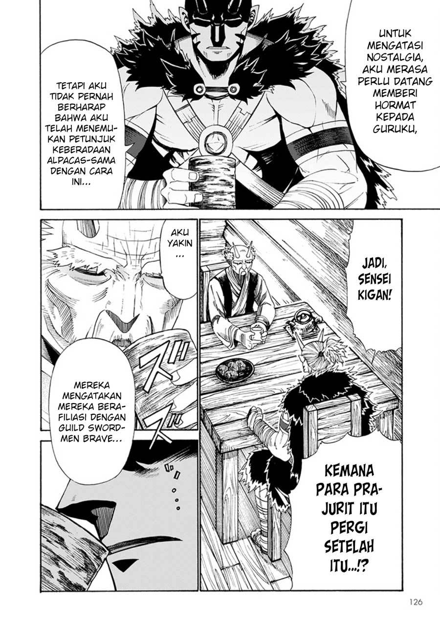 Peter Grill to Kenja no Jikan Chapter 10