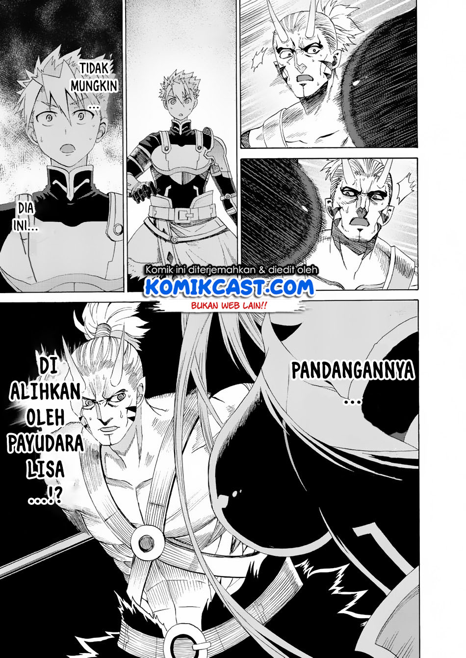 Peter Grill to Kenja no Jikan Chapter 15