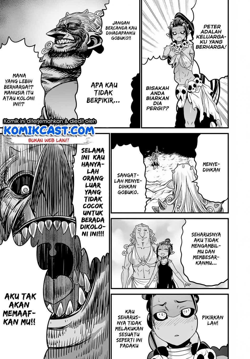 Peter Grill to Kenja no Jikan Chapter 19