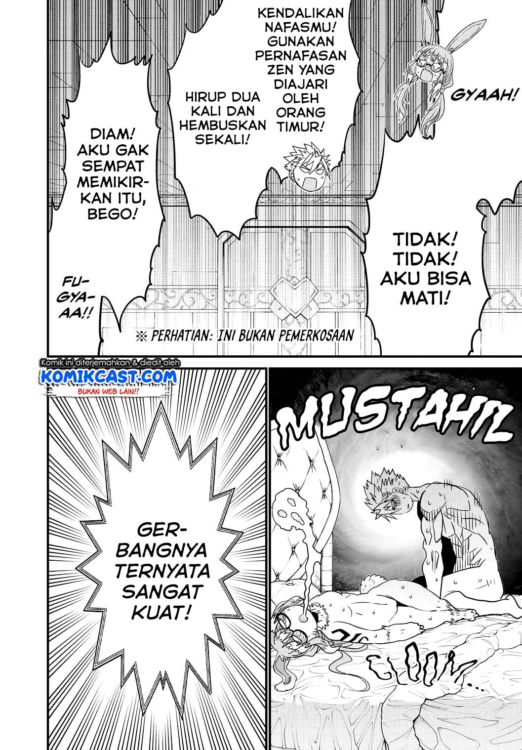 Peter Grill to Kenja no Jikan Chapter 24