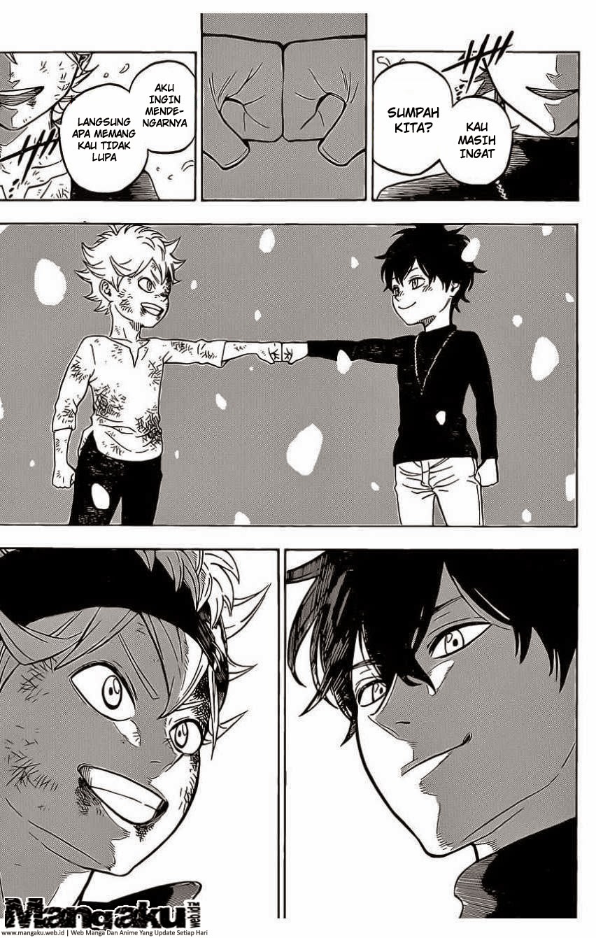 Black Clover Chapter 1