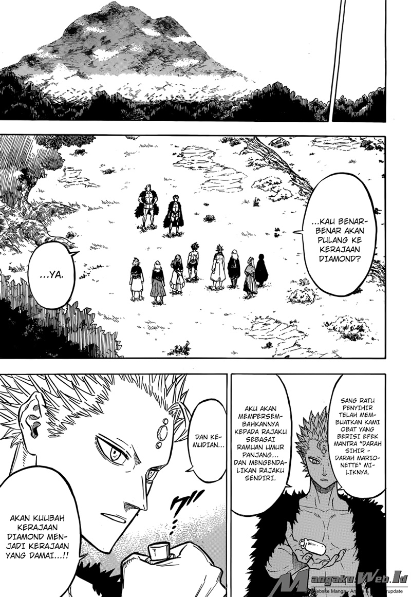 Black Clover Chapter 101