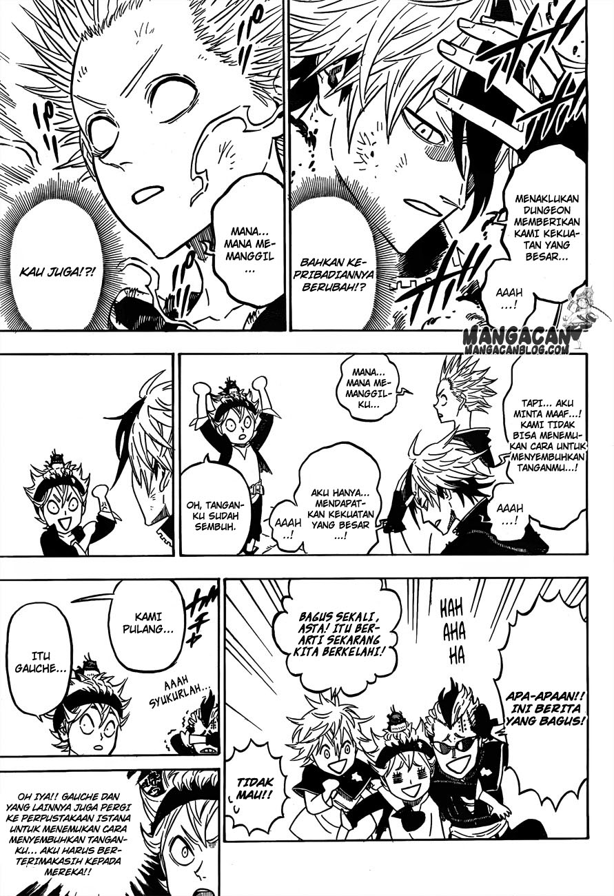 Black Clover Chapter 102