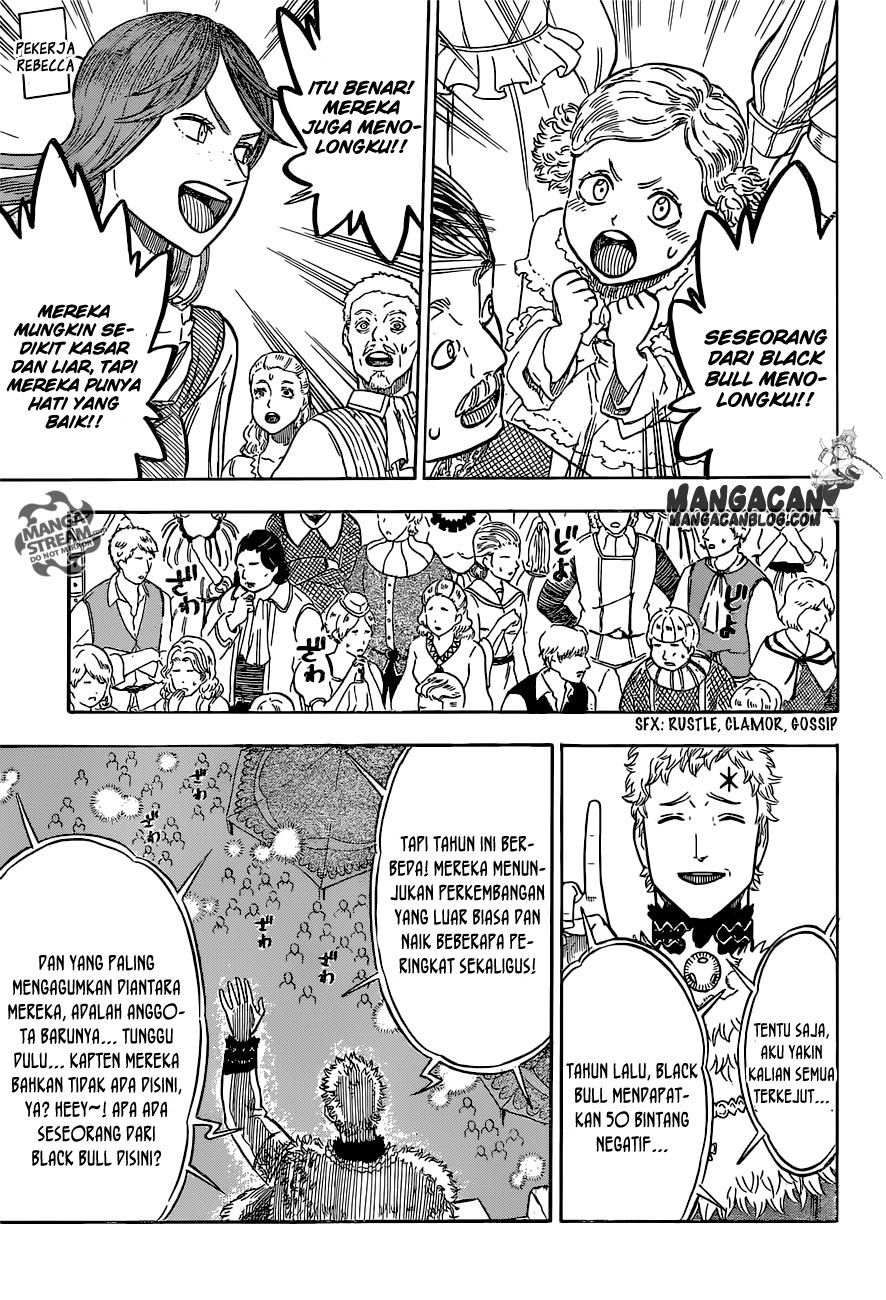 Black Clover Chapter 105