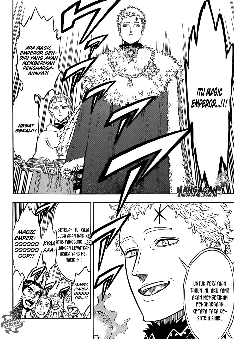 Black Clover Chapter 105