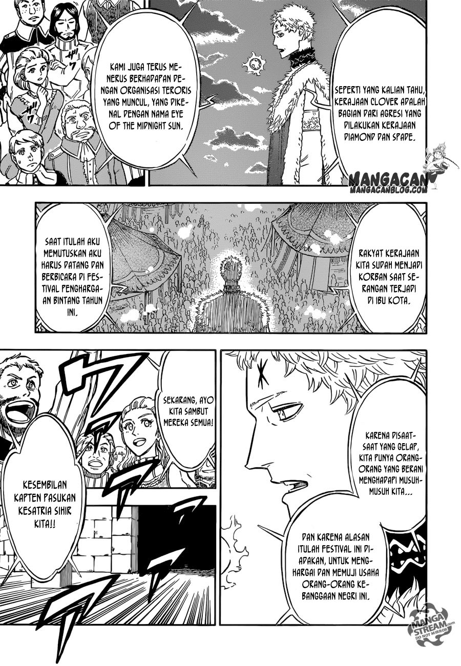 Black Clover Chapter 105