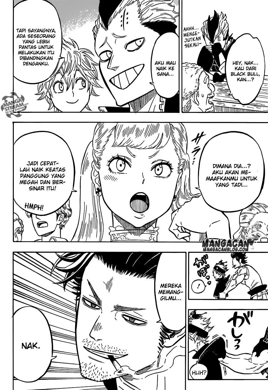 Black Clover Chapter 105