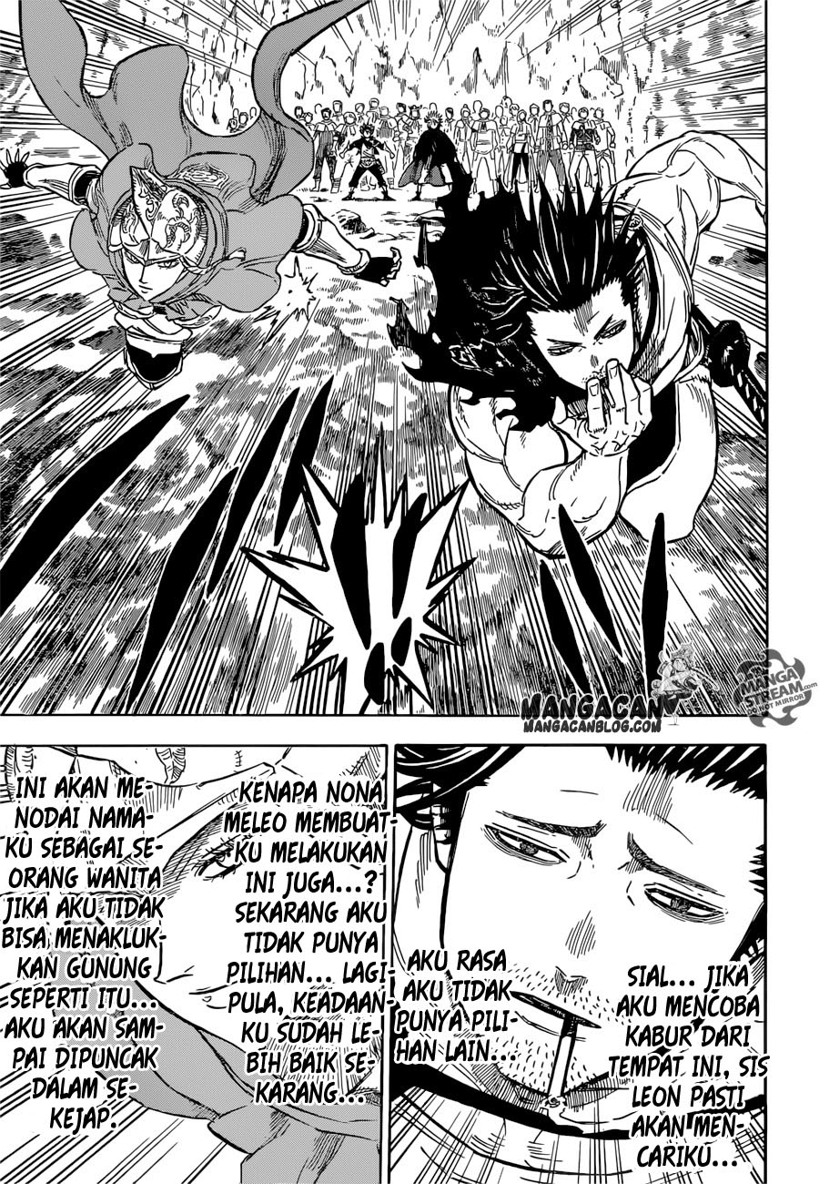 Black Clover Chapter 109