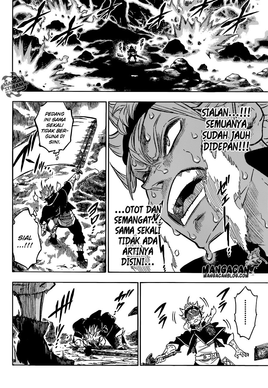 Black Clover Chapter 109