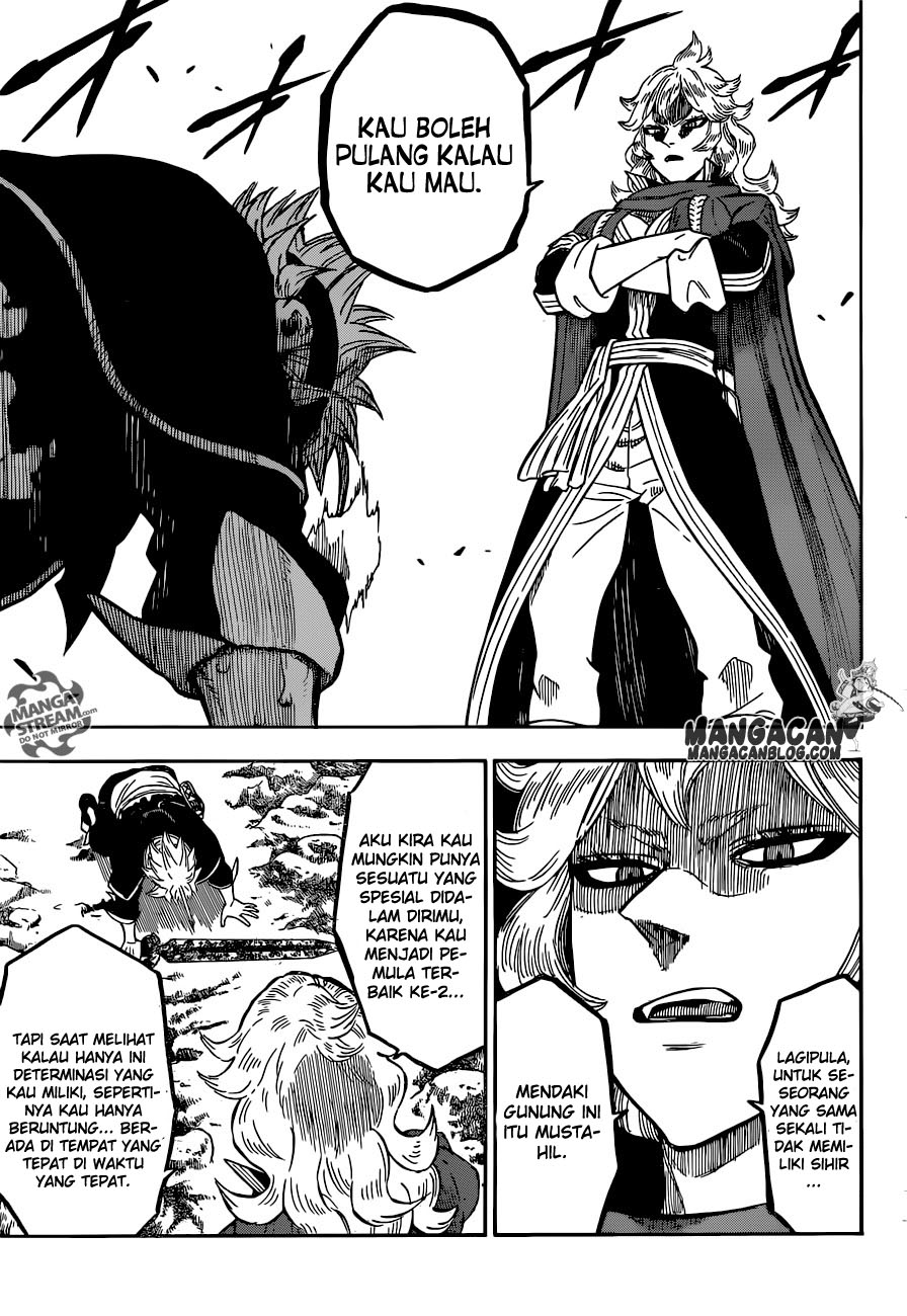 Black Clover Chapter 109