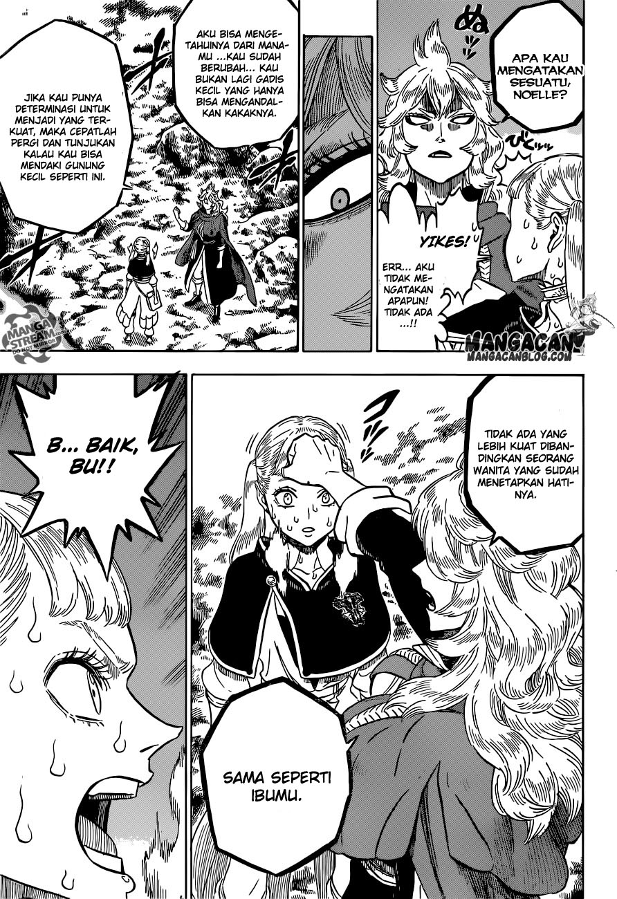 Black Clover Chapter 109