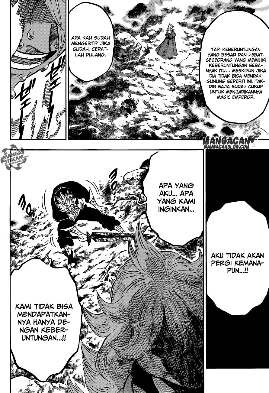 Black Clover Chapter 109