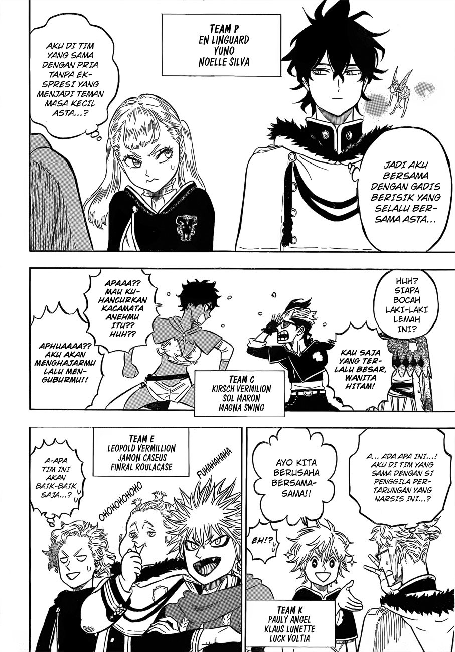 Black Clover Chapter 113