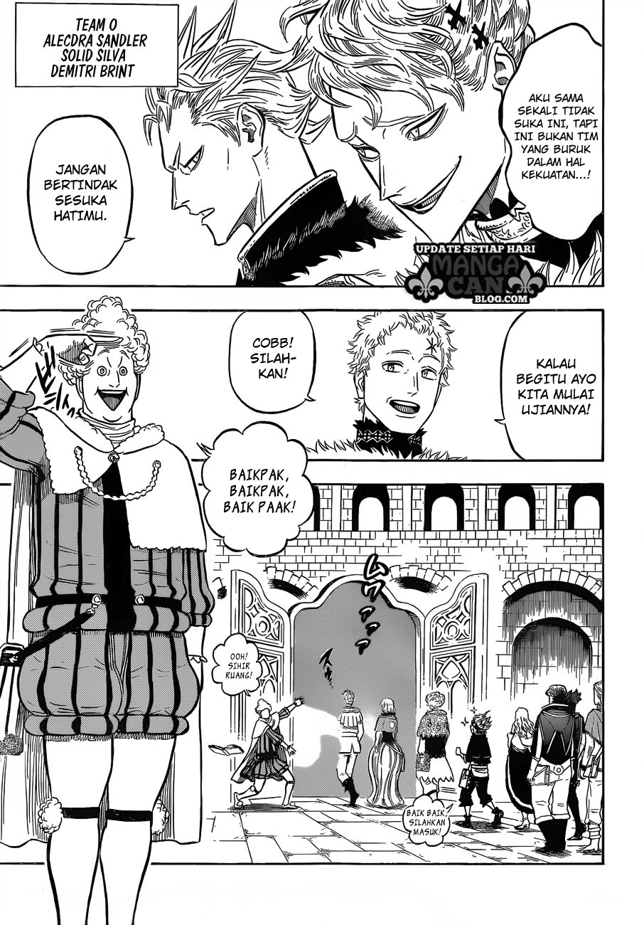 Black Clover Chapter 113