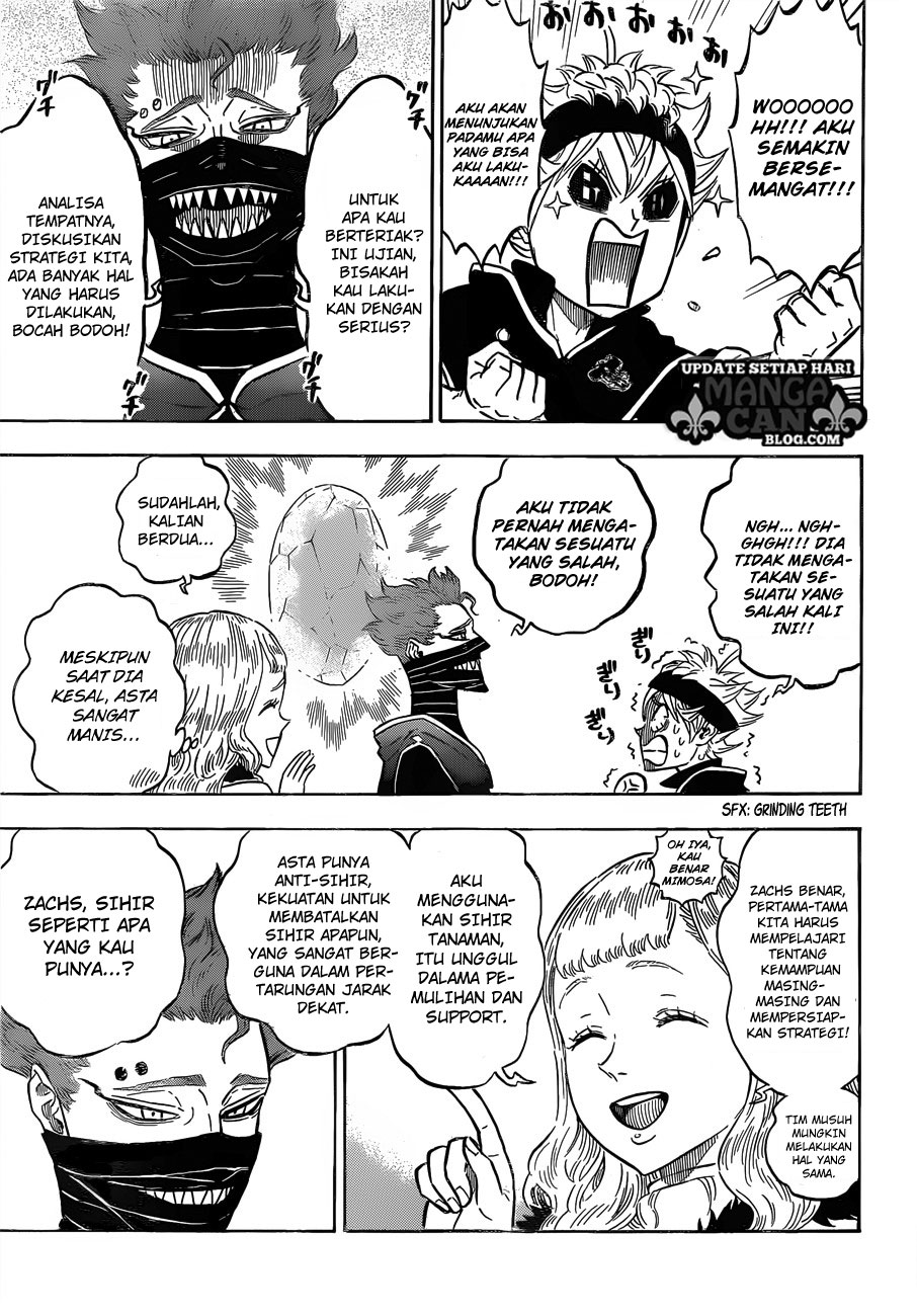 Black Clover Chapter 113