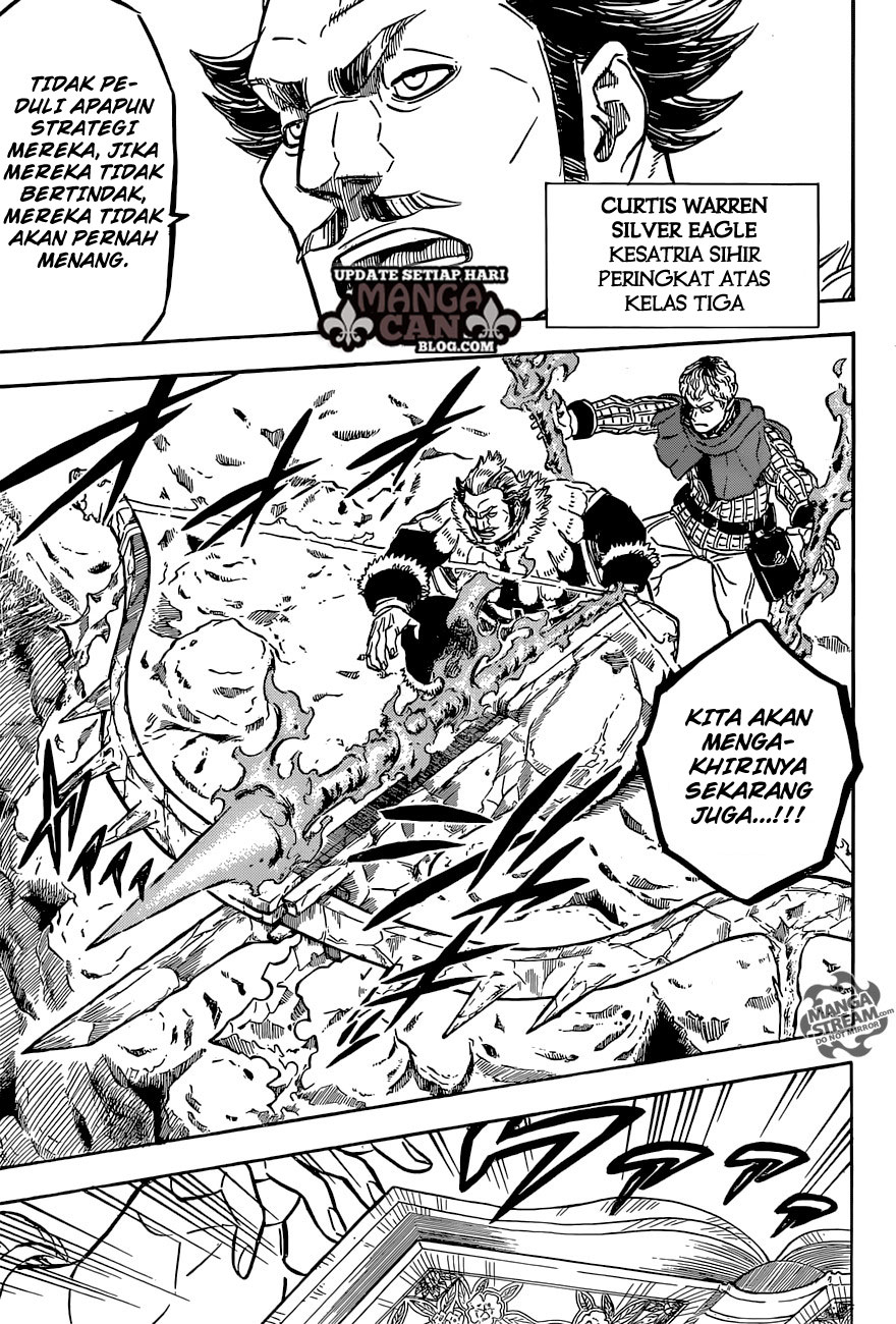 Black Clover Chapter 114