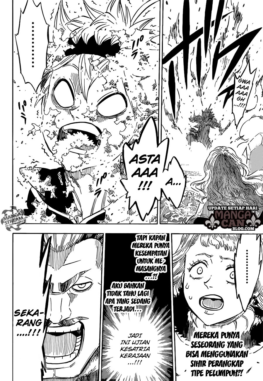 Black Clover Chapter 114