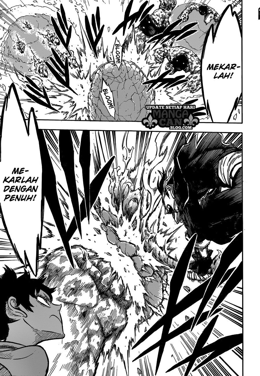 Black Clover Chapter 116