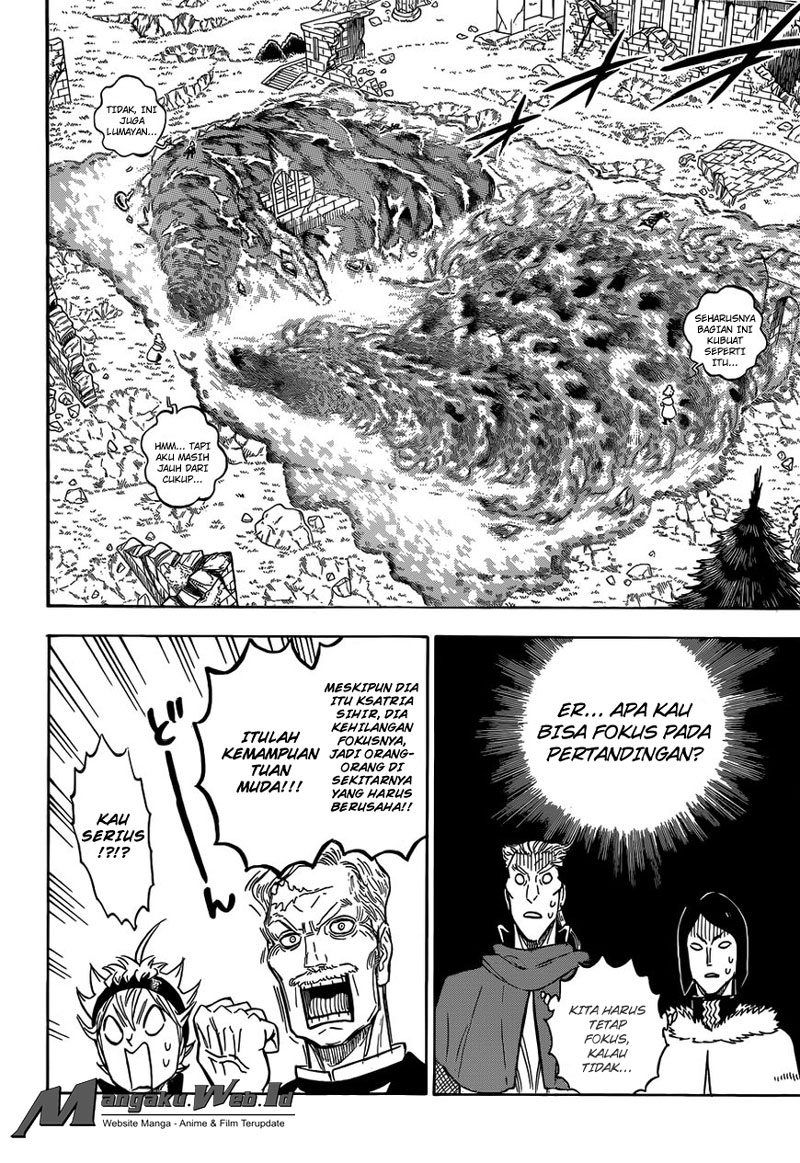 Black Clover Chapter 119